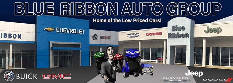 Blue Ribbon Auto Group