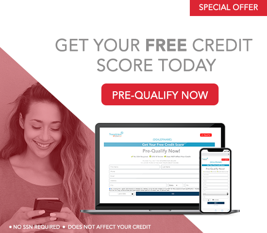 IPreCheck - Blue Ribbon Auto Group Splash in Sallisaw OK